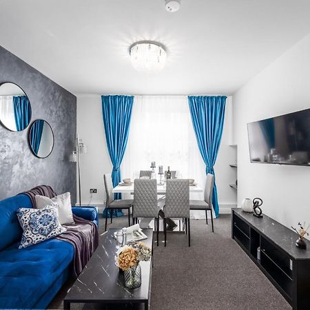 Cosy 4-Bedroom Apartment Next To Borough Londen Buitenkant foto