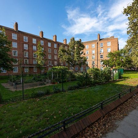 Cosy 4-Bedroom Apartment Next To Borough Londen Buitenkant foto