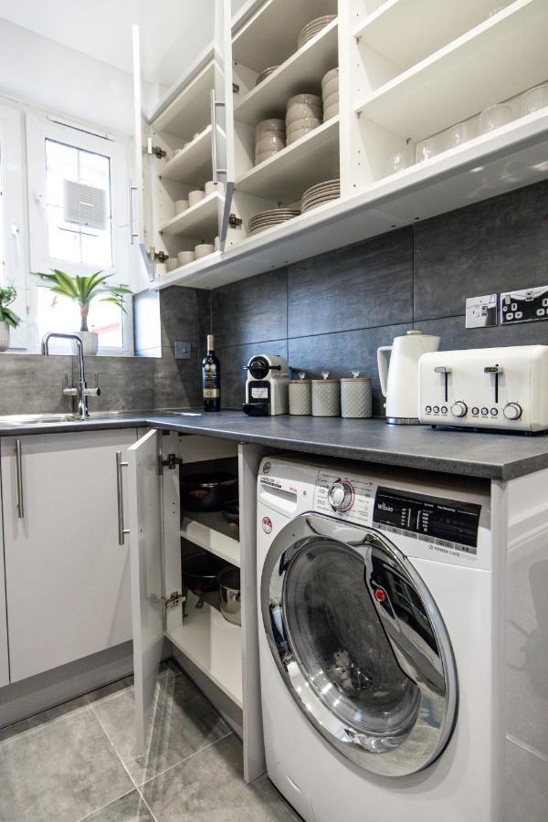 Cosy 4-Bedroom Apartment Next To Borough Londen Buitenkant foto