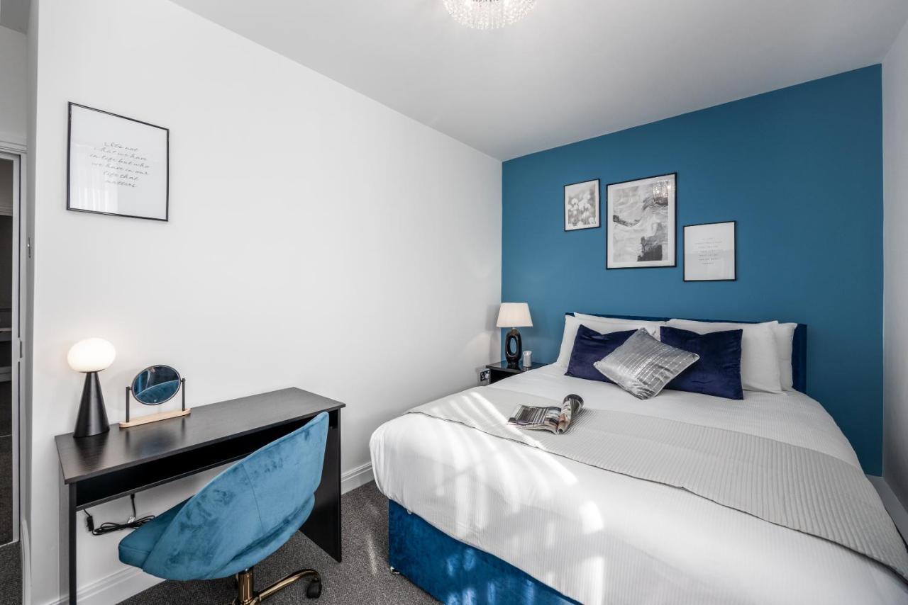 Cosy 4-Bedroom Apartment Next To Borough Londen Buitenkant foto