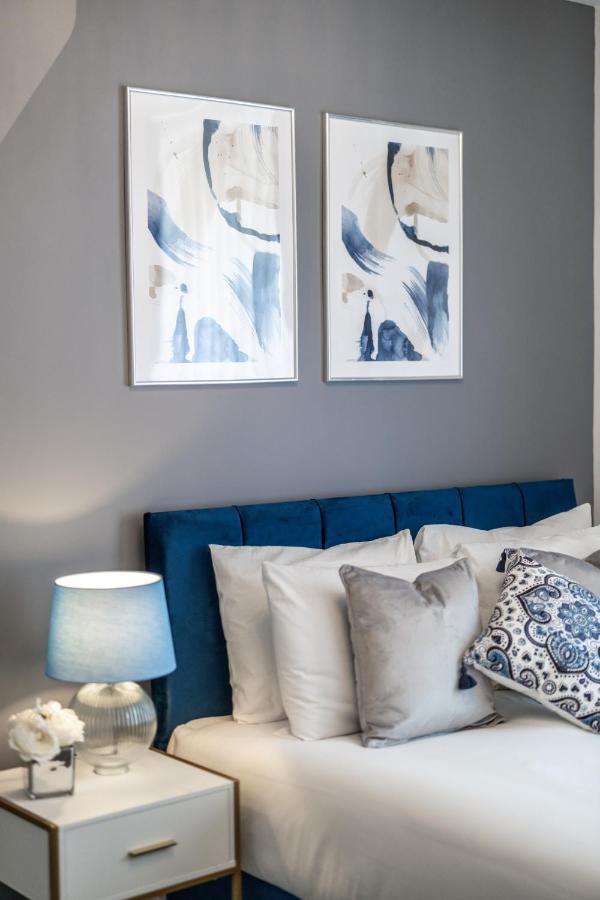 Cosy 4-Bedroom Apartment Next To Borough Londen Buitenkant foto