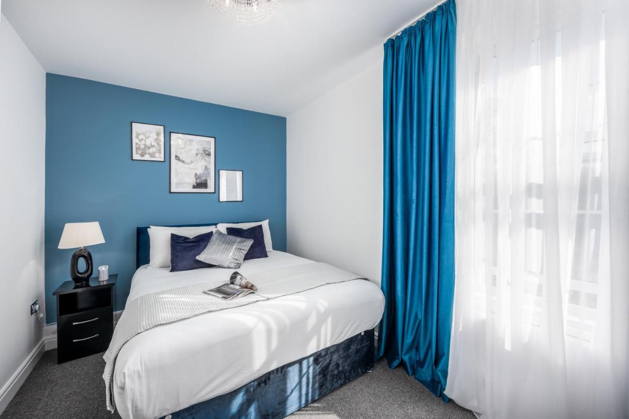 Cosy 4-Bedroom Apartment Next To Borough Londen Buitenkant foto