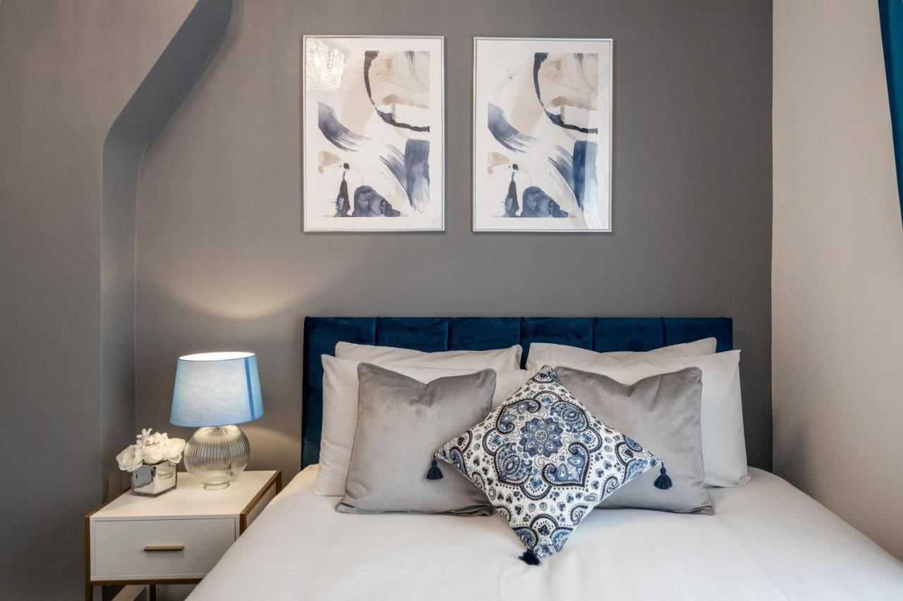 Cosy 4-Bedroom Apartment Next To Borough Londen Buitenkant foto