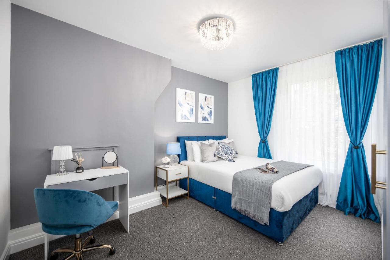 Cosy 4-Bedroom Apartment Next To Borough Londen Buitenkant foto