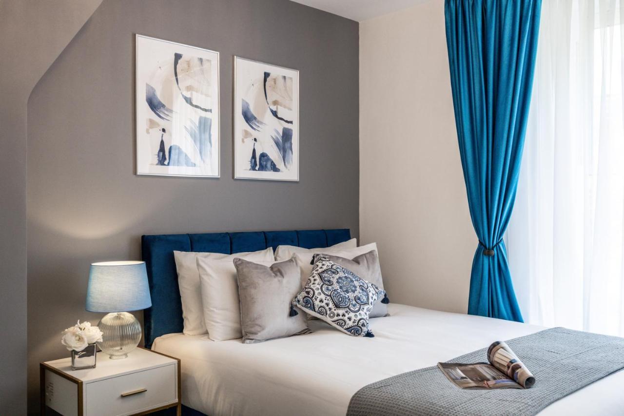 Cosy 4-Bedroom Apartment Next To Borough Londen Buitenkant foto