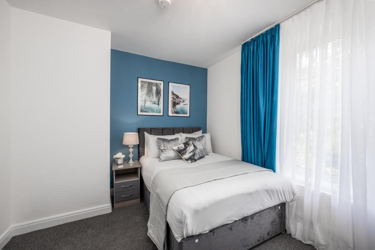 Cosy 4-Bedroom Apartment Next To Borough Londen Buitenkant foto