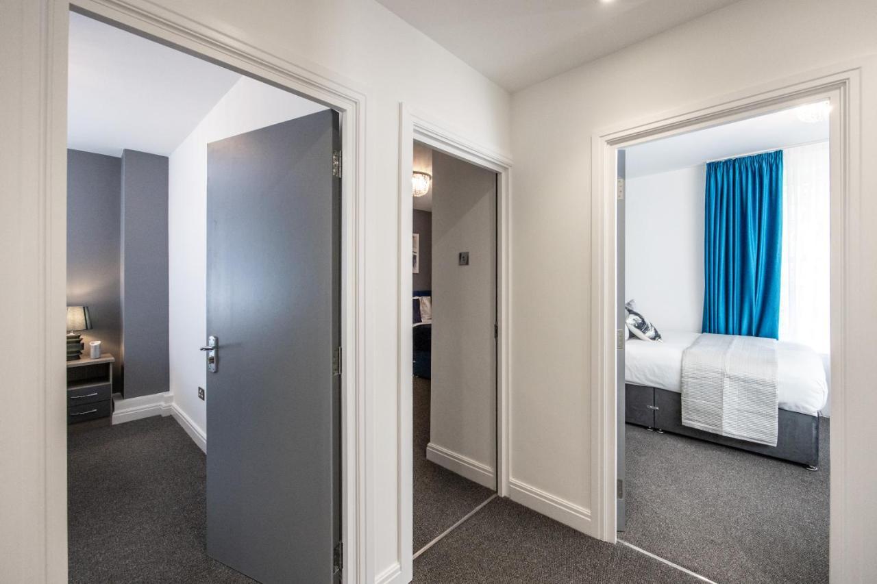 Cosy 4-Bedroom Apartment Next To Borough Londen Buitenkant foto