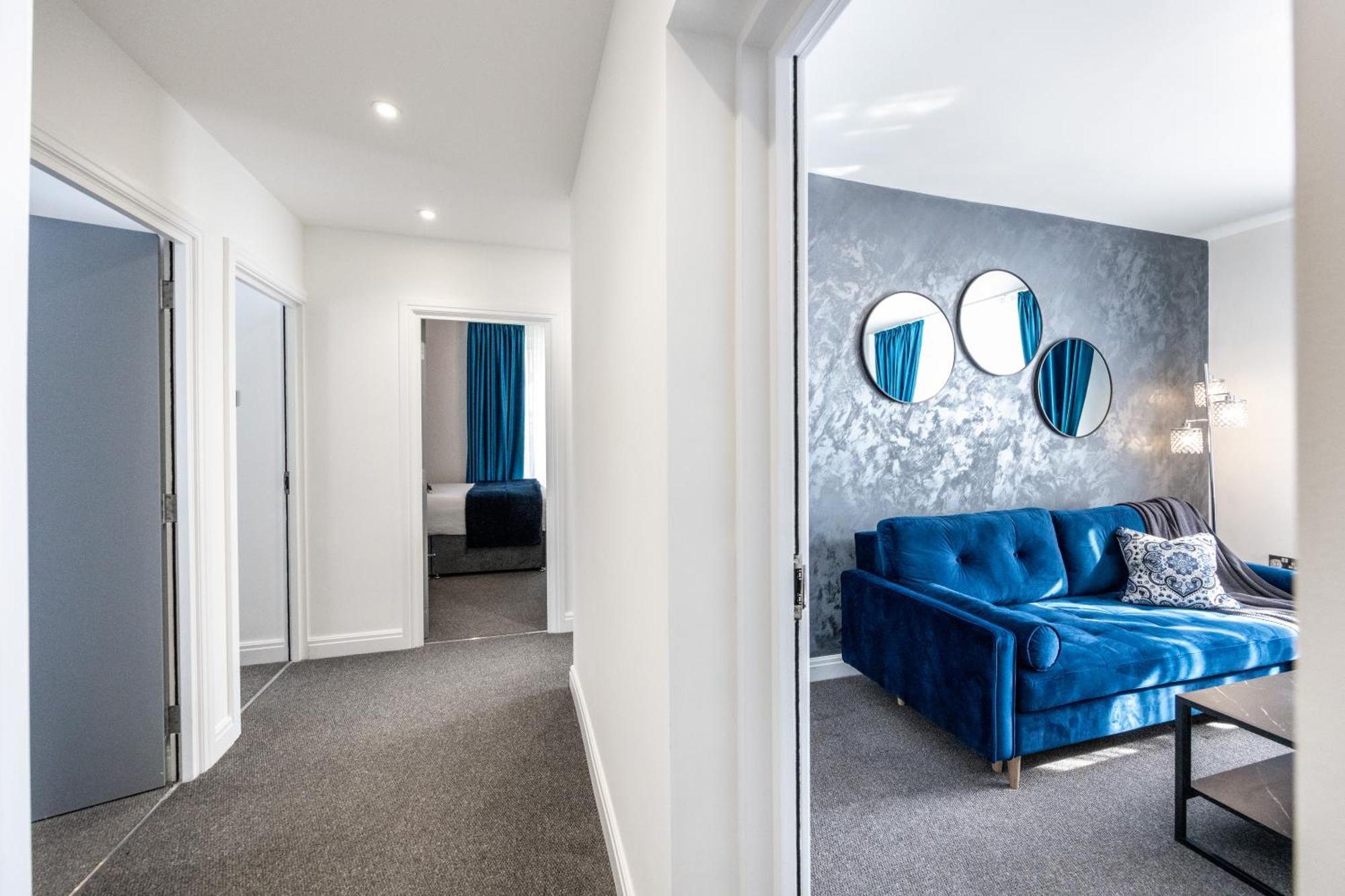 Cosy 4-Bedroom Apartment Next To Borough Londen Buitenkant foto