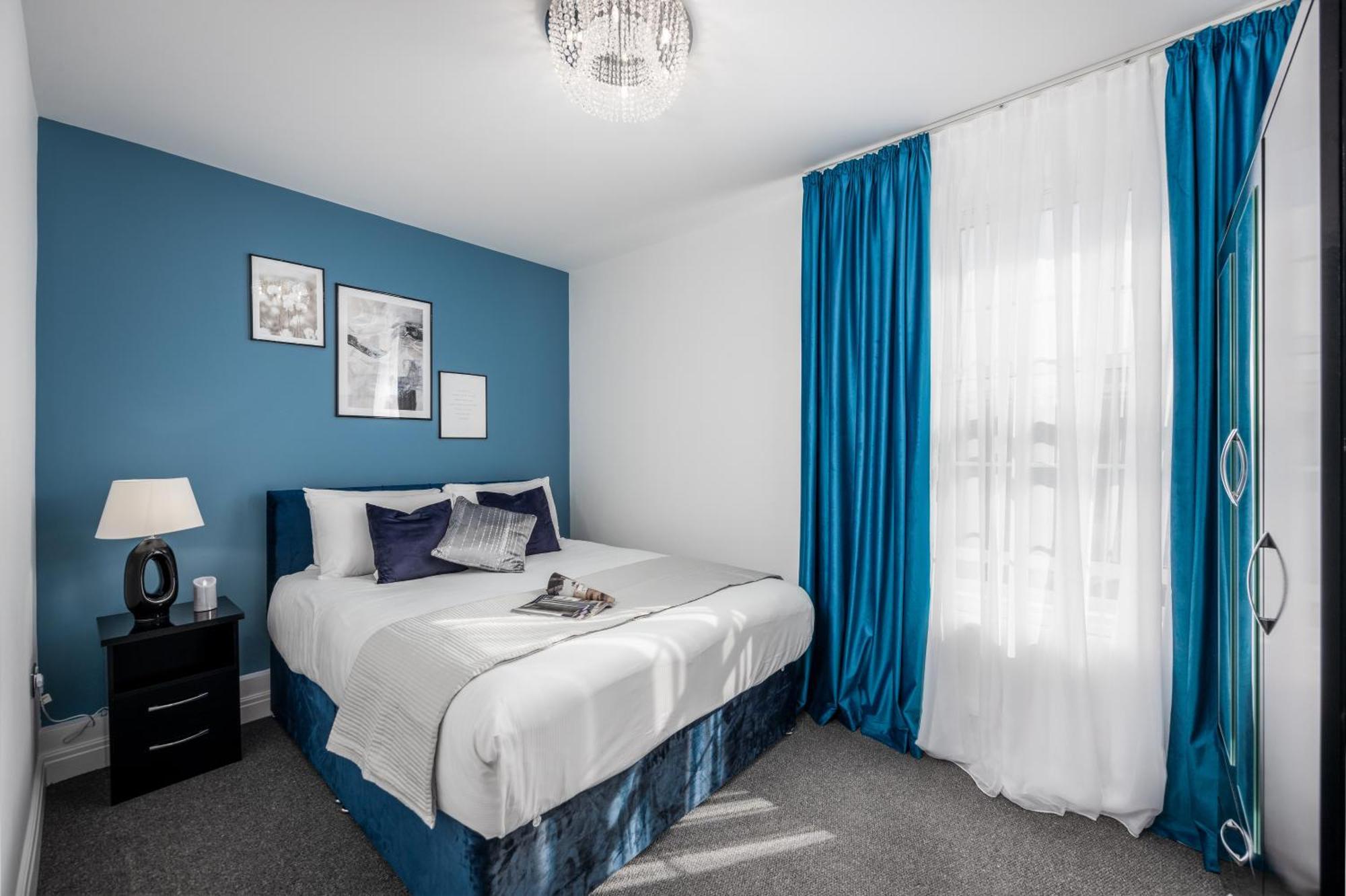 Cosy 4-Bedroom Apartment Next To Borough Londen Buitenkant foto